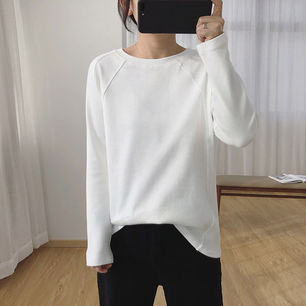 Bluză ocazională cu mânecă lungă pentru damă - model liber