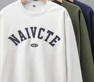 Bluză bărbătească - cu inscripție 3D