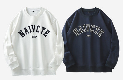 Bluză bărbătească - cu inscripție 3D