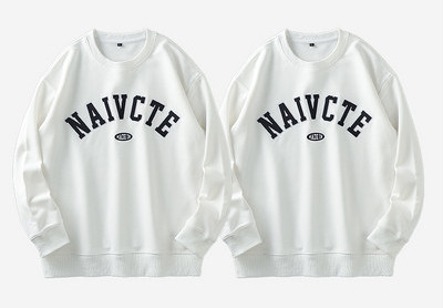 Bluză bărbătească - cu inscripție 3D