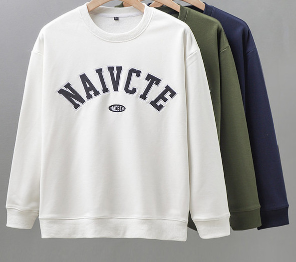 Bluză bărbătească - cu inscripție 3D