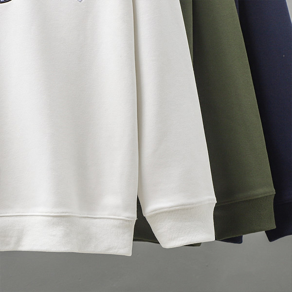 Bluză bărbătească - cu inscripție 3D