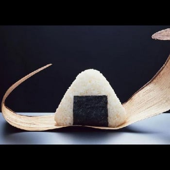 Триъгълна суши Направи си сам Кутия за оризови топки Нори Преса Мухъл Кухненски инструмент Onigiri Maker