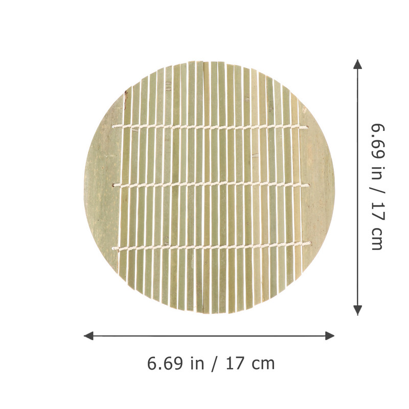 4 τμχ Safe Fine Χρήσιμα πατάκια σούσι Σπιτικά gadgets για σούσι για το σπίτι του εστιατορίου