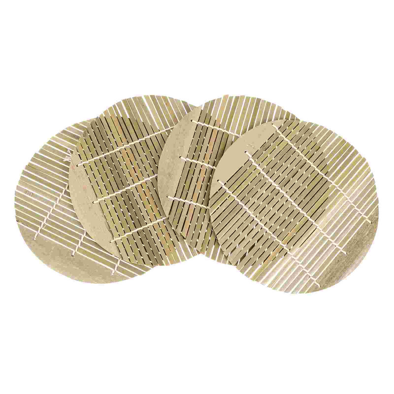 4 τμχ Safe Fine Χρήσιμα πατάκια σούσι Σπιτικά gadgets για σούσι για το σπίτι του εστιατορίου