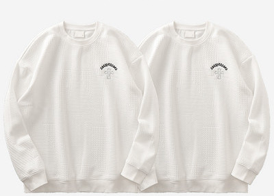 Bluză bărbătească - cu broderie și mâneci lungi