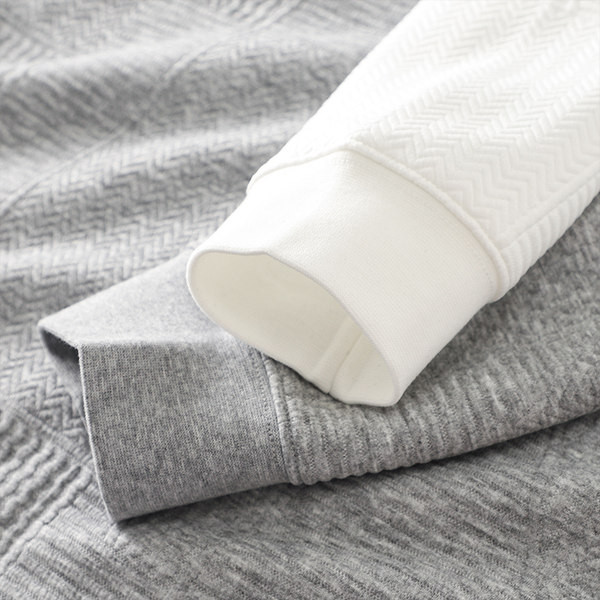 Bluză bărbătească - cu broderie și mâneci lungi