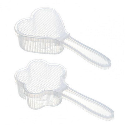 Πρακτικά καλούπια σούσι Υγιεινή και ασφαλής σχεδίαση πρέσας Εύκολη καθαριότητα Καλούπια ρυζόμπαλων DIY Καλούπια για μπάλα ρυζιού Αρχική