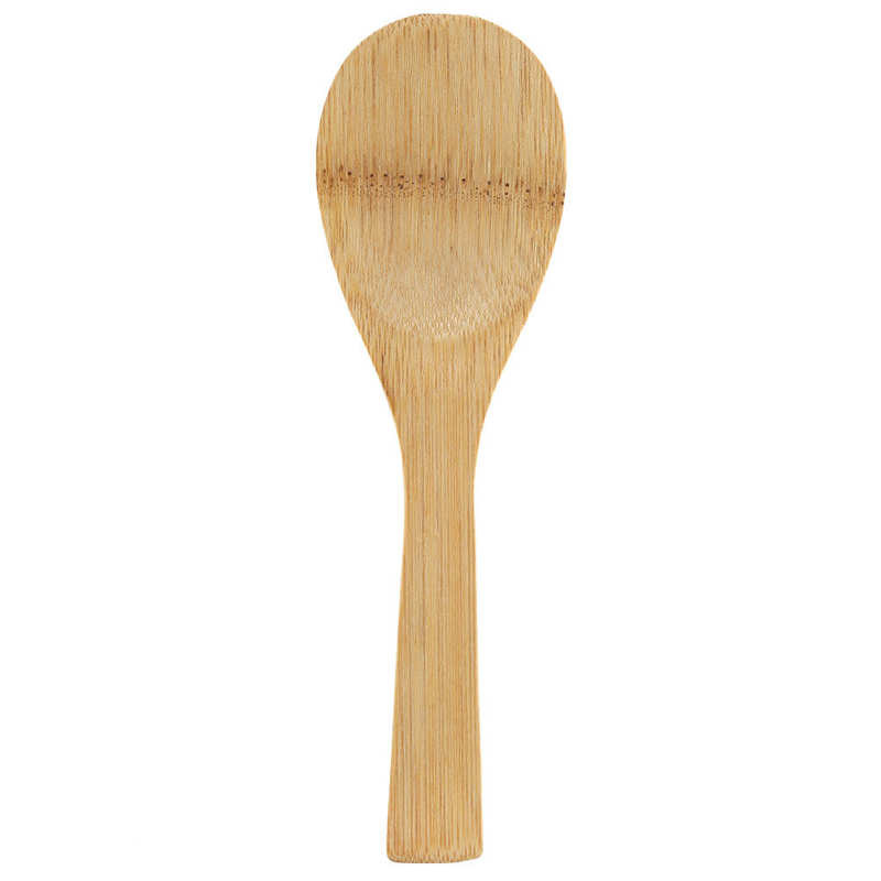 9Pcs/Set Bambusov komplet za izradu sushija uključuje 2 podloge za motanje, 5 štapića za jelo, 1 lopaticu, 1 oštricu za sushi novo