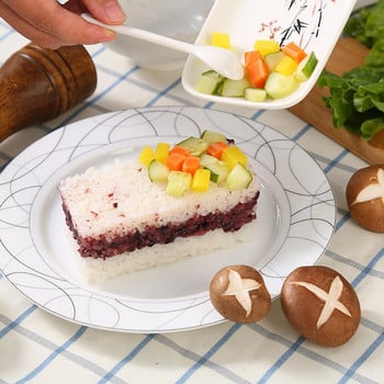 1 τεμ. φόρμα σούσι Onigiri Rice Ball Maker Warship Mold Mold Bento Rice Ball Εργαλεία κατασκευής Easy Kit Sushi Maker Εργαλεία κουζίνας