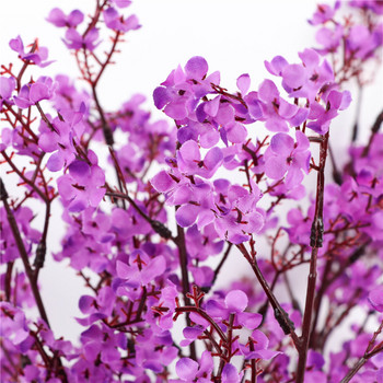 Gypsophila Τεχνητά Λουλούδια Λευκό Κλαδί Υψηλής Ποιότητας Μωρά Αναπνοή Ψεύτικα Λουλούδια Μακριά Μπουκέτο Σπίτι Στολισμός Γάμου Φθινοπωρινό