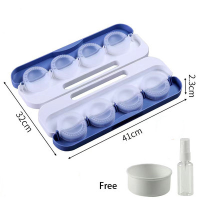 Mașină pentru găluște Wonton în formă de semilună, instrument de uz casnic, instrument de uz casnic, mașină pentru găluște, matriță, pentru casă, accesorii ușoare de bucătărie