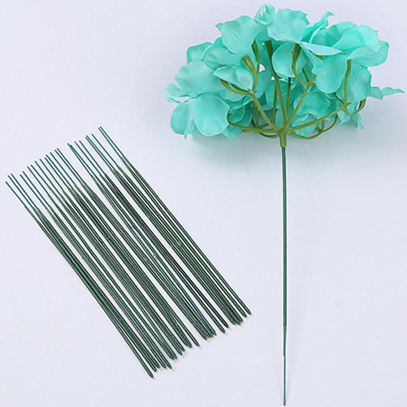 50 buc. Cap de hortensie artificiala capete de flori din matase Calea de nunta Flori Minge Home Hotel Decor DIY Accesorii de perete cu flori KB05