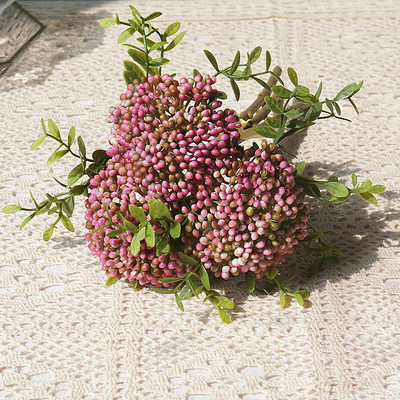 3 τεμ/δεμάτιο χειροποίητο φυτό γαρύφαλλο πλαστικό Τεχνητά λουλούδια για το τραπέζι στο σπίτι διακόσμηση γάμου flores fleur artificielle στεφάνι