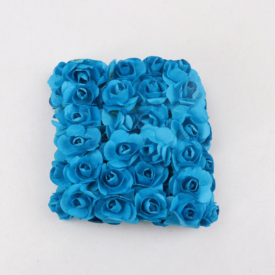 Mini trandafiri din spumă falși, flori de nuntă artificiale, decorare cu flori de bricolaj, cadou de Anul Nou pentru ziua Îndrăgostiților, trandafir artificial