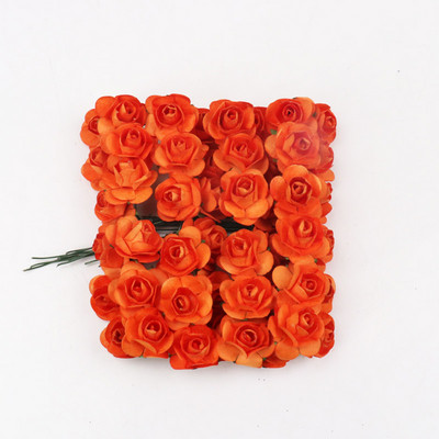 Mini trandafiri din spumă falși, flori de nuntă artificiale, decorare cu flori de bricolaj, cadou de Anul Nou pentru ziua Îndrăgostiților, trandafir artificial