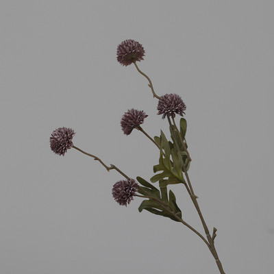 Mătase Daisy & Păpădie Minge Gerbera Buchet de flori artificiale Flores false Home Party Mariage Decor Mireasă Ținerea DIY Accesorii