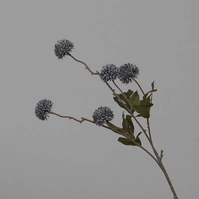 Mătase Daisy & Păpădie Minge Gerbera Buchet de flori artificiale Flores false Home Party Mariage Decor Mireasă Ținerea DIY Accesorii