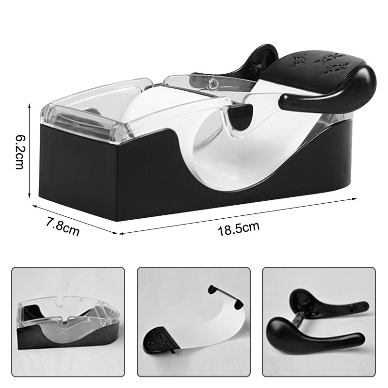 1vnt sušių gaminimo pjaustytuvas ryžių ritinėlių formavimo daržovių mėsos kočiojimo mašina pasidaryk pats japoniškas maistas Bento Onigiri sushi įrankiai virtuvės įtaisai