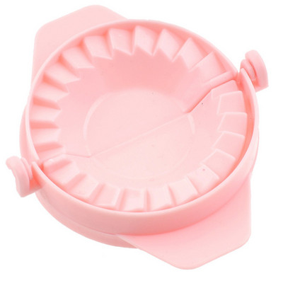 „Pasidaryk pats“ plastikiniai koldūnų formavimo tešlos presavimo įtaisai, skirti lengvai virti koldūnus Raviolio gaminimo mašina „Jiaozi Maker“ programėlė virtuvės įrankių rinkinys