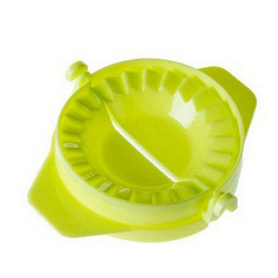 „Pasidaryk pats“ plastikiniai koldūnų formavimo tešlos presavimo įtaisai, skirti lengvai virti koldūnus Raviolio gaminimo mašina „Jiaozi Maker“ programėlė virtuvės įrankių rinkinys