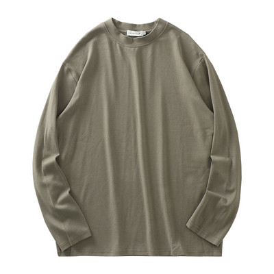 Meeste pikkade varrukatega talvepluus