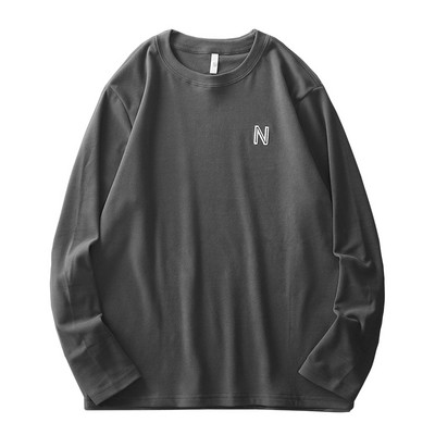 Bluza barbateasca model nou cu maneci lungi