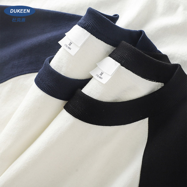 Bluză model larg cu mâneci lungi