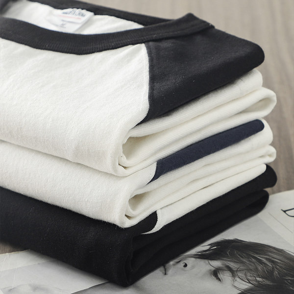 Bluză model larg cu mâneci lungi