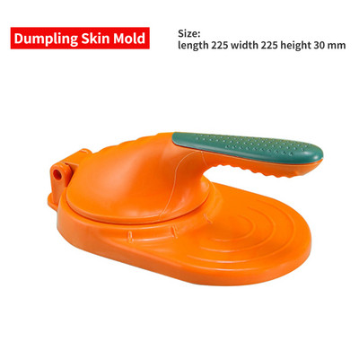 Formă automată pentru găluște cu cap dublu Lenes Must-Ravioli găluște Mașină ușor de făcut Mașină pentru găluște Instrument de bucătărie de uz casnic