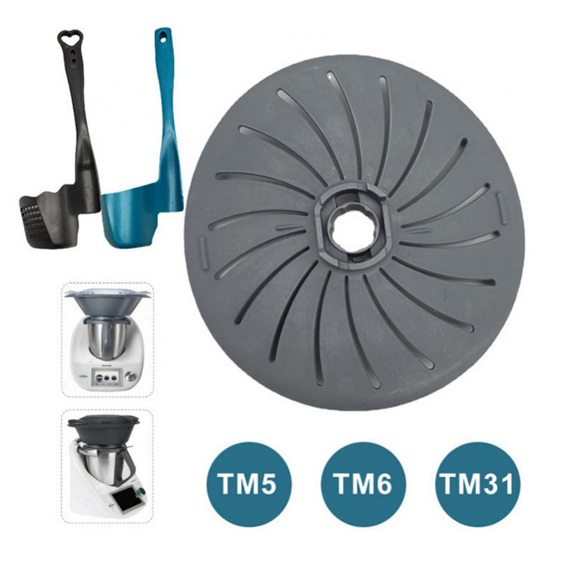 Lėto maisto gaminimo įrankis Thermomix Bimby Tm5 Tm6 Tm31 Ašmenų dangtelis Sous Vide Blenderio dalis Maisto dangtis Virimas Virtuvės priedai Įrankiai