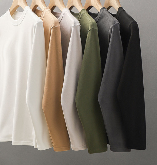 Bluza barbati - model curat