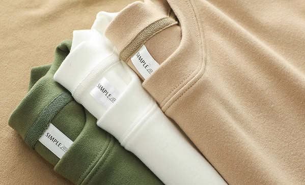 Bluza barbati - model curat