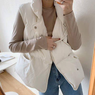 Vabaaja naiste ümarkaelusega pluus - nelja värvi