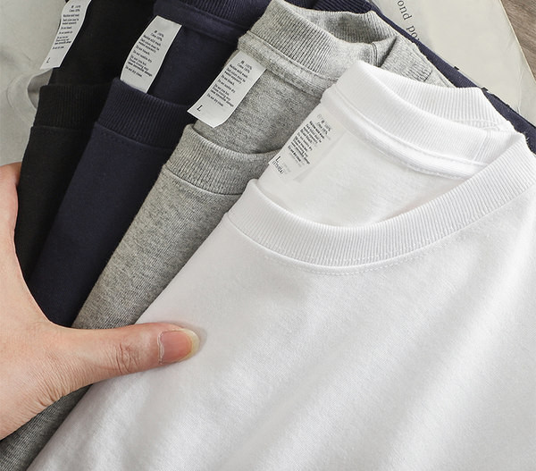 Uue mudeli O-kaelusega ja pikkade varrukatega meeste pluus