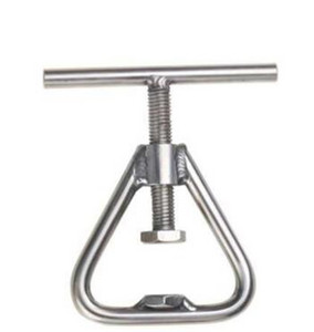 Noua mașină de deschizător de nuci Instrument pentru decojitul de nuci Deschidetor de nuci de macadamia din oțel inoxidabil Accesorii pentru bucătărie de uz casnic Gadget