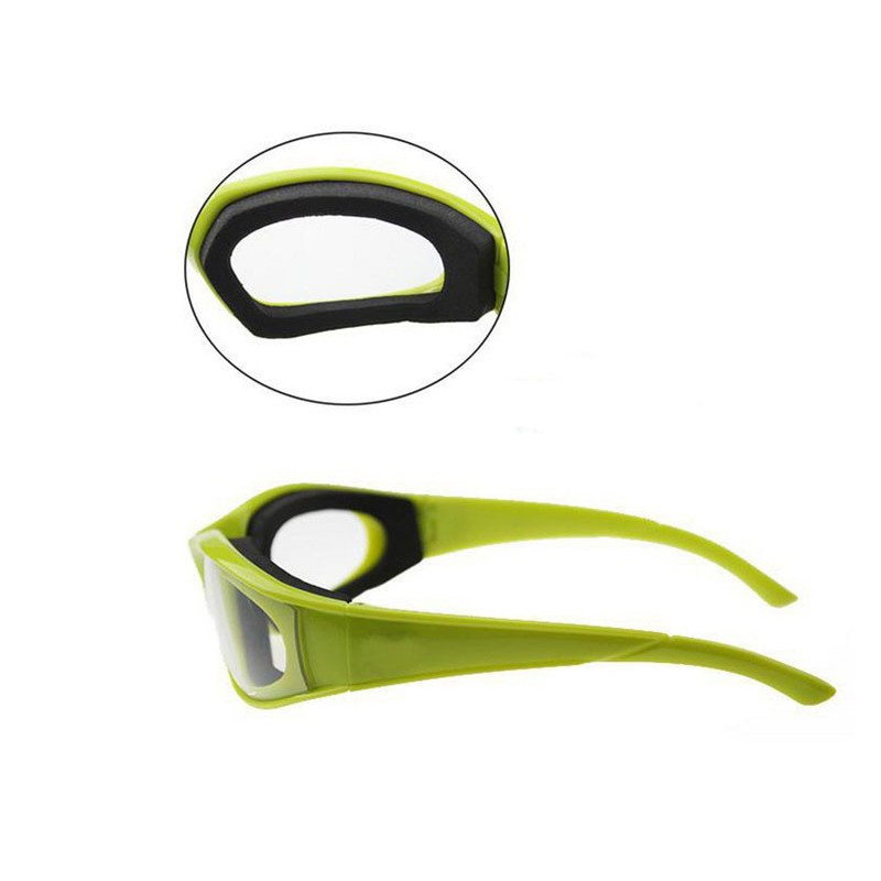 Saugiai be ašarų virtuvės svogūnai, akiniai, akiniai, svogūnai, ašarų pjaustymas, nemokama apsauga virtuvės gaminimo įrankiai