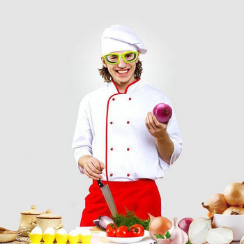 Кухня Специални защитни очила Cut Onion Защита Инструменти Протектор Барбекю Готвене Очи Аксесоари Очила Защитни U8L7