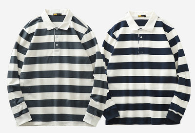 Klassikalise krae ja nööpidega meeste pluus