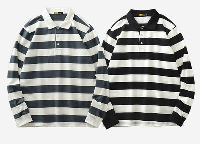 Klassikalise krae ja nööpidega meeste pluus