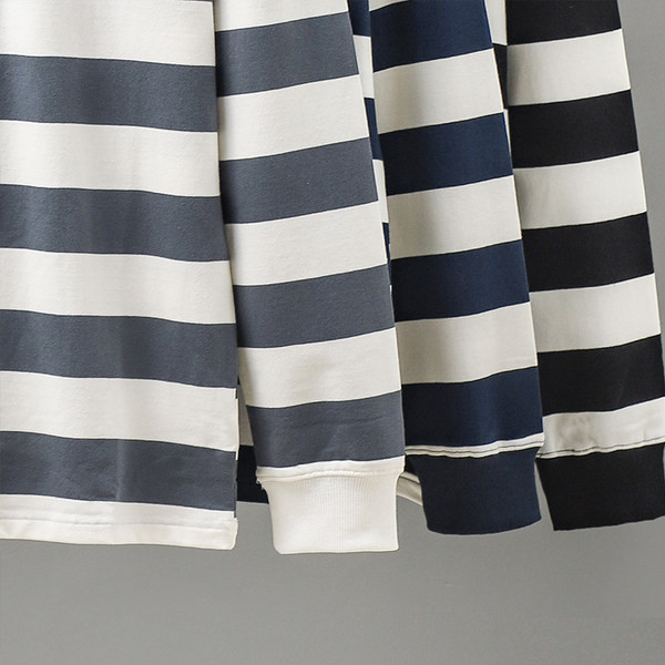 Klassikalise krae ja nööpidega meeste pluus