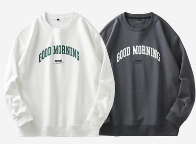 Meeste pluus kolmes värvitoonis kirjaga