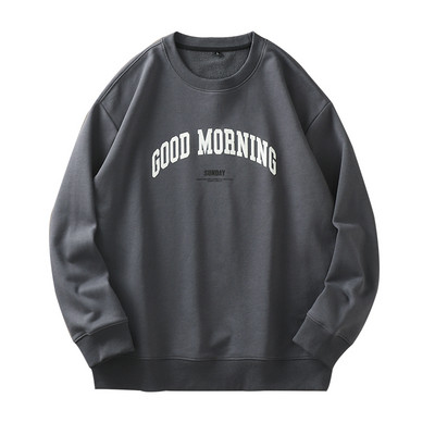 Meeste pluus kolmes värvitoonis kirjaga