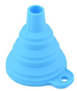 Sulankstomas piltuvas Silikoniniai sulankstomi nešiojamieji piltuvėliai kuro bakui Alaus aliejus Virtuvės priedai Įrankiai Nemokamas prekių pristatymas