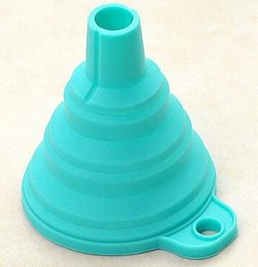 Sulankstomas piltuvas Silikoniniai sulankstomi nešiojamieji piltuvėliai kuro bakui Alaus aliejus Virtuvės priedai Įrankiai Nemokamas prekių pristatymas