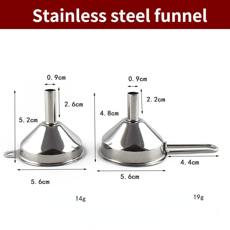 Köögi roostevabast terasest lehtri õlilekkekoonuse saab riputada Veinilehter Kodumajapidamises kasutatavate vedelike jaotur Köögitööriistad