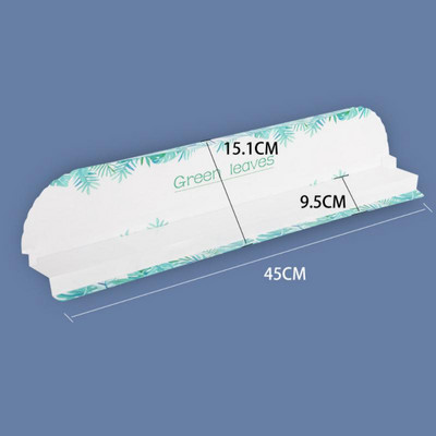 Köök Veepritsmekaitse Õlikindel pritsmekindel veekindel nõudepesumasin Deflektorplaat Kinnitusplaat Köök Vannitoatarbed