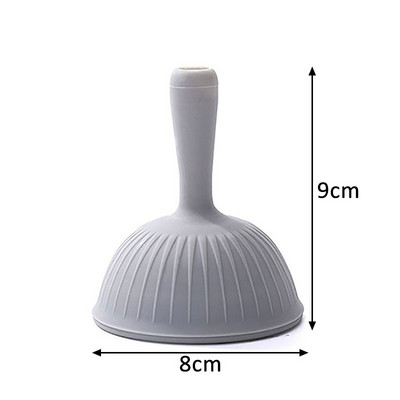 1 buc. silicon portabil, rezistent la stropire, sita multifunctionala cu pâlnie, filtru antiaderent, consumabile pentru bucătărie, ulei, apă, condimente, balon de vin