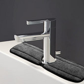 Virtuvinis maišytuvas sugeriantis kilimėlis kriaukle, apsaugantis nuo purslų, mikropluošto maišytuvo purslų gaudytojas, stalviršio apsauga virtuvės vonios kambariui