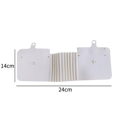 Zaštitna ploča protiv prskanja Ponovljiva pregradna ploča za vodu Kuhinjska vakuumska čašica Zaštita od prskanja Zaštitna ploča za preklop sudopera Pregrada otporna na prskanje 2023